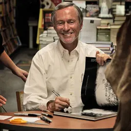 Portrait of Robert Vavra