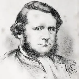 Portrait of Egidius Benedictus Watermeyer