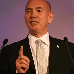 Portrait of Bob Spink