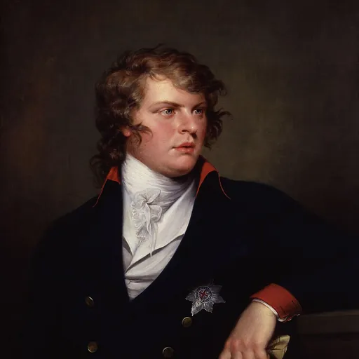 Portrait of Prince Augustus Frederick, Duke of Sussex