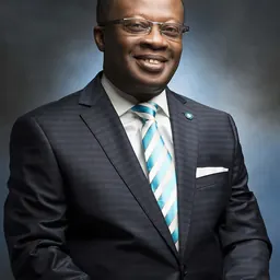 Portrait of Felix Nyarko-Pong