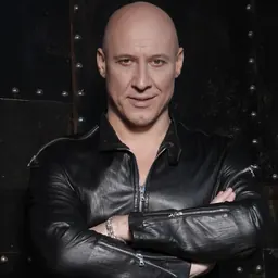 Portrait of Denis Maydanov