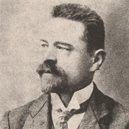 Portrait of Martin Kukučín