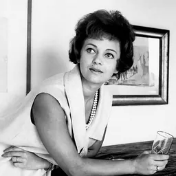 Portrait of Brunella Bovo