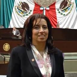 Portrait of Alliet Mariana Bautista