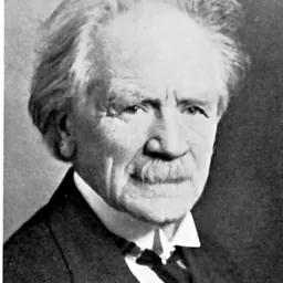 Portrait of Schak Bull