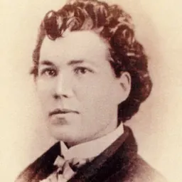 Portrait of Sarah Emma Edmonds