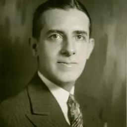 Portrait of Prentice Cooper