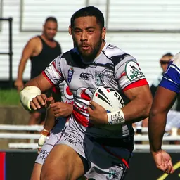 Portrait of Suaia Matagi