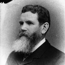 Portrait of Andrew Paton