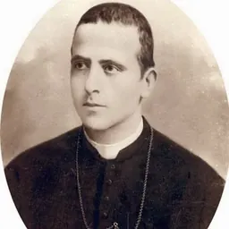 Portrait of Giuseppe Marchetti