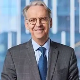 Portrait of Frank Dangeard
