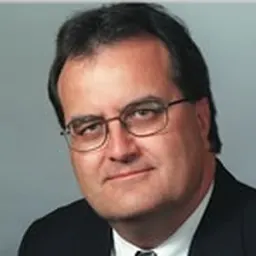 Portrait of Mark Gosche