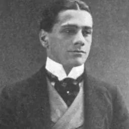 Portrait of Morris Harvey