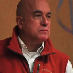 Portrait of Dwight Pelz