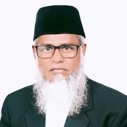 Portrait of Gazi Enamul Haque