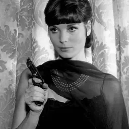 Portrait of Elsa Martinelli