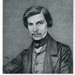 Portrait of August Emil Braun