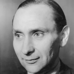 Portrait of Günter Stempel