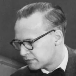 Portrait of Olof Ljungström