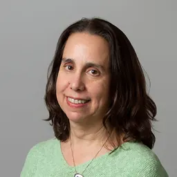 Portrait of Rachael Z. Stolzenberg-Solomon
