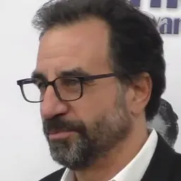 Portrait of Ray Abruzzo