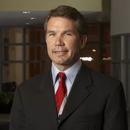 Portrait of Jim Kavanaugh