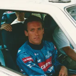 Portrait of Mario Chiesa