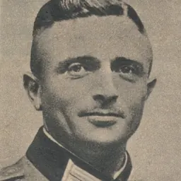 Portrait of Ludwig Kirschner