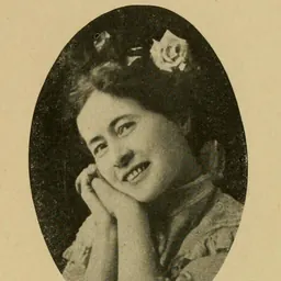 Portrait of Esther Nelson Karn