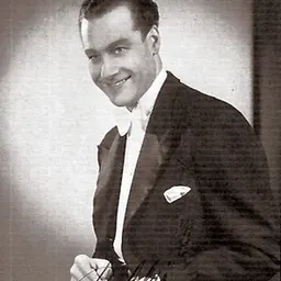 Portrait of Allan Bohlin