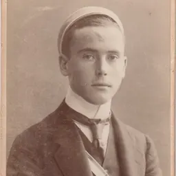 Portrait of Ludwig Bänfer