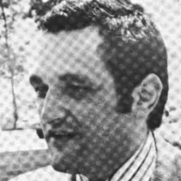 Portrait of David Roberti
