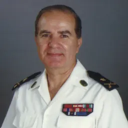 Portrait of Samir El-Khadem