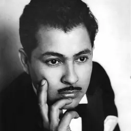 Portrait of Rubén Cobos