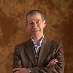 Portrait of Marc Henneaux