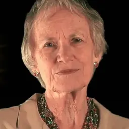 Portrait of Ellen Story
