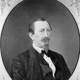 Portrait of Frederick W. Horn