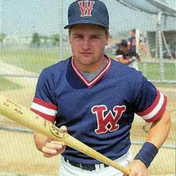 Portrait of Chuck Knoblauch