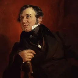 Portrait of John James Chalon