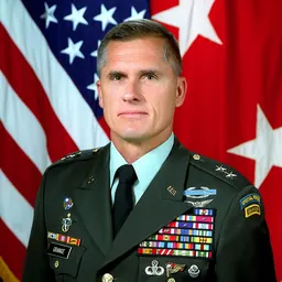 Portrait of David L. Grange