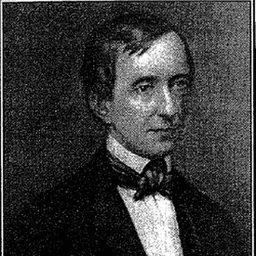 Portrait of Thomas Thompson