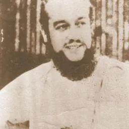 Portrait of Serge Raynaud