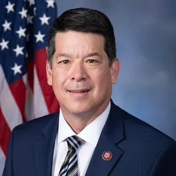 Portrait of TJ Cox