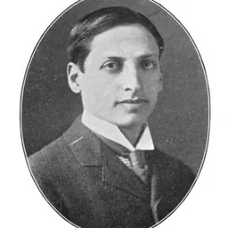 Portrait of M. C. Sloss
