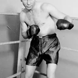 Portrait of Bud Taylor