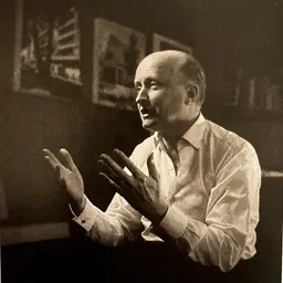 Portrait of Charles-Gustave Stoskopf