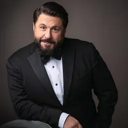 Portrait of Daniil Alekseenko