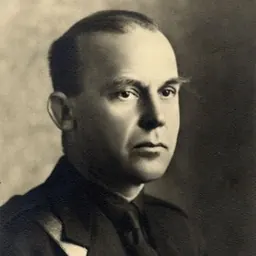 Portrait of Meinoud Rost van Tonningen