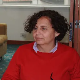 Portrait of Susel Paredes
